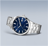 Sora - Piazza Santa Restituta 1/2 - Watch Bering Woman in Steel 19842-707 - 19842-707